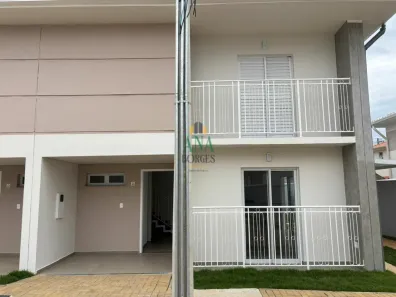 Casa com 3 Quartos para alugar, 113m² no Vossoroca, Votorantim