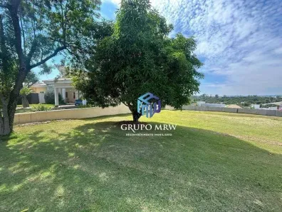 Lote/Terreno à venda, 1258m² no Parque Reserva Fazenda Imperial, Sorocaba
