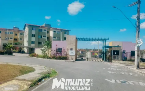 Apartamento com 2 Quartos à venda, 45m² no Madre Paulina, São Cristóvão