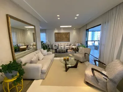 Apartamento com 4 Quartos à venda, 215m² no Boa Viagem, Recife