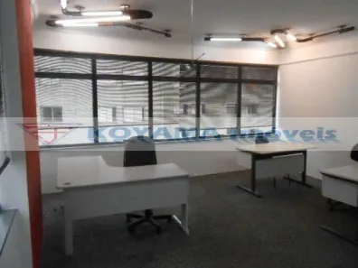 Sala Comercial à venda, 30m² no Parque Imperial, São Paulo