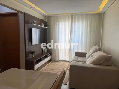Apartamento com 2 Quartos à venda, 66m² no Parque São Vicente, Mauá
