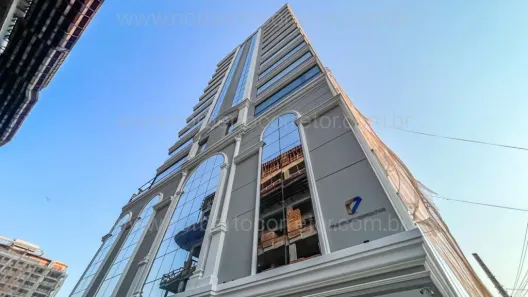 Apartamento com 2 Quartos à venda, 83m² no Balneário Perequê, Porto Belo