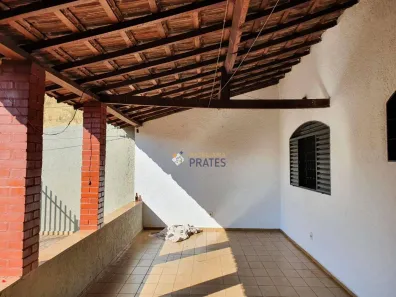 Casa com 1 Quarto para alugar, 80m² no Jardim Vale do Sol, São José do Rio Preto