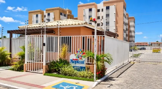 Apartamento com 2 Quartos à venda, 43m² no São Brás, Nossa Senhora do Socorro