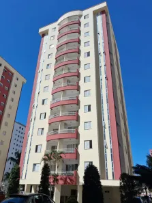 Apartamento com 2 Quartos à venda, 60m² no Conjunto Residencial Trinta e Um de Março, São José dos Campos