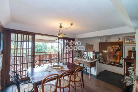 Casa com 4 Quartos à venda, 266m² no São Conrado, Rio de Janeiro