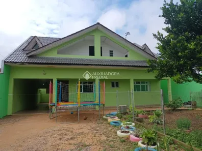 Sobrado com 4 Quartos à venda, 344m² no Santa Terezinha, Fazenda Rio Grande