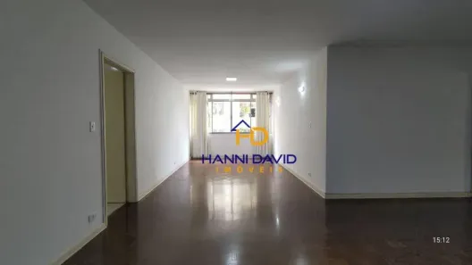 Apartamento com 3 Quartos para alugar, 138m² no Paraíso, São Paulo