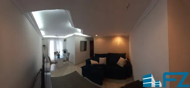 Apartamento com 3 Quartos à venda, 68m² no Jardim do Estádio, Santo André