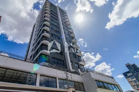 Apartamento com 1 Quarto à venda, 37m² no Jardim Botânico, Porto Alegre