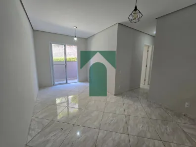 Apartamento com 3 Quartos à venda, 61m² no Jardim Santo André CDHU, Santo André