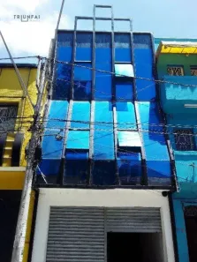 Prédio Comercial à venda, 537m² no Centro, Sorocaba