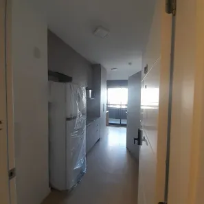 Apartamento com 1 Quarto para alugar, 39m² no Vila Clementino, São Paulo