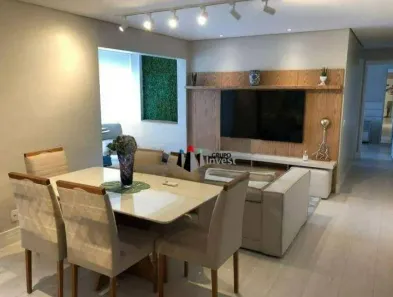 Apartamento com 3 Quartos à venda, 138m² no Cambuí, Campinas