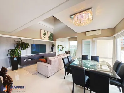 Cobertura com 3 Quartos à venda, 367m² no Chácara das Pedras, Porto Alegre