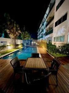 Apartamento com 1 Quarto à venda, 45m² no Porto de Galinhas, Ipojuca