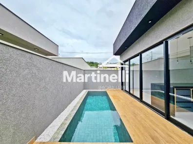 Casa de Condomínio com 3 Quartos à venda, 167m² no Quinta da Mata, Ribeirão Preto