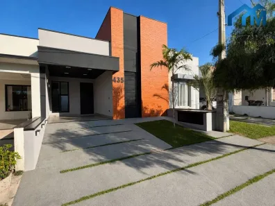 Casa de Condomínio com 3 Quartos à venda, 105m² no Village Moutonnée, Salto