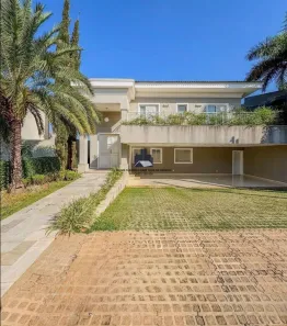 Casa de Condomínio com 4 Quartos à venda, 460m² no Parque Residencial Damha, São José do Rio Preto