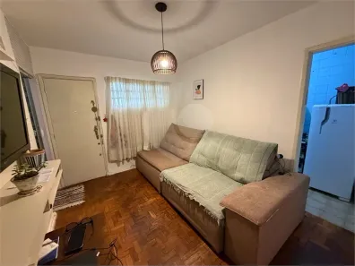 Apartamento com 2 Quartos à venda, 46m² no Pinheiros, São Paulo