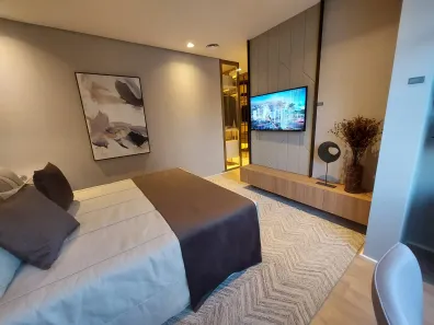 Apartamento com 3 Quartos à venda, 127m² no Vila Anastácio, São Paulo