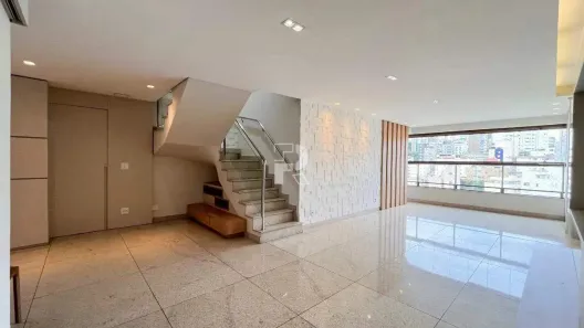 Cobertura com 3 Quartos à venda, 220m² no Santo Antônio, Belo Horizonte