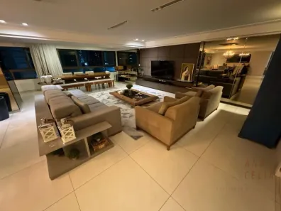 Apartamento com 4 Quartos à venda, 316m² no Miramar, João Pessoa