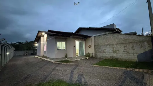 Casa com 2 Quartos à venda, 52m² no João Paulo II, Indaial