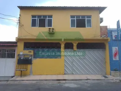 Casa com 9 Quartos à venda, 200m² no São José Operário, Manaus