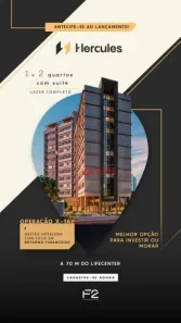Apartamento com 2 Quartos à venda, 59m² no Serra, Belo Horizonte