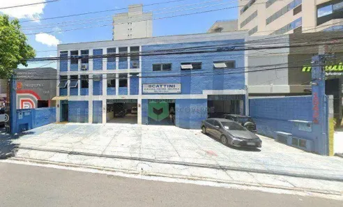 Prédio Comercial para alugar, 1650m² no Indianópolis, São Paulo