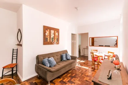 Apartamento com 2 Quartos para alugar, 89m² no Floresta, Porto Alegre