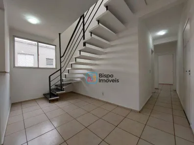 Apartamento com 2 Quartos para venda ou aluguel, 102m² no Jardim Progresso, Americana