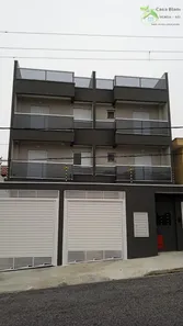 Cobertura com 2 Quartos à venda, 120m² no Vila Guarani, Santo André