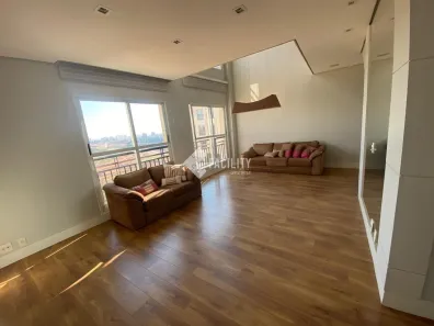 Cobertura com 3 Quartos para alugar, 257m² no Vila Brandina, Campinas