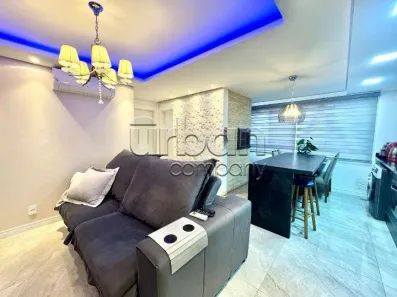 Apartamento com 2 Quartos à venda, 53m² no Fátima, Canoas