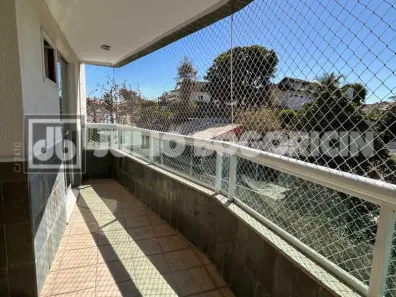 Apartamento com 3 Quartos à venda, 104m² no Pechincha, Rio de Janeiro