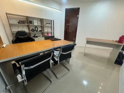 Sala Comercial para alugar, 20m² no Guilhermina, Praia Grande