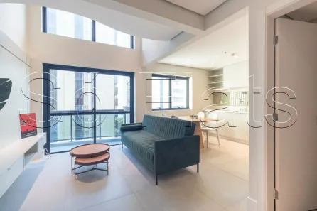 Flat com 2 Quartos à venda, 69m² no Moema, São Paulo