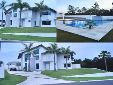 Casa com 4 Quartos à venda, 1500m² no Parque Village Castelo, Itu