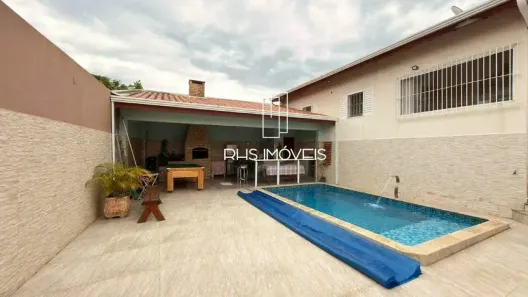 Casa com 4 Quartos à venda, 190m² no Jardim Santa Rita de Cássia, Campinas