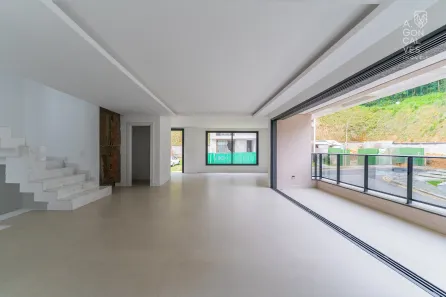 Casa de Condomínio com 4 Quartos à venda, 333m² no Campo Comprido, Curitiba