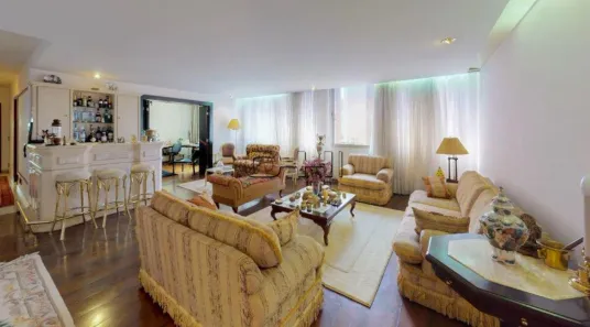 Apartamento com 4 Quartos à venda, 250m² no Perdizes, São Paulo