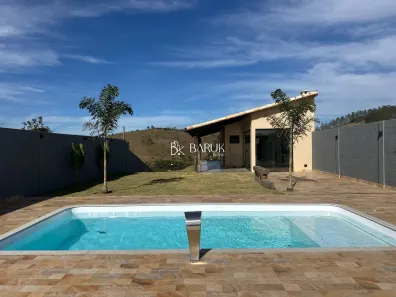 Fazenda/Sítio com 1 Quarto à venda, 450m² no Igrejinha, Juiz de Fora