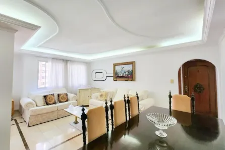 Apartamento com 3 Quartos à venda, 95m² no Indianópolis, São Paulo
