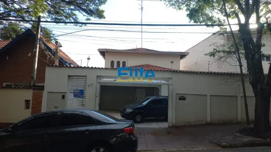 Imóvel Comercial com 4 Quartos à venda, 284m² no Jardim Paraíso, Campinas