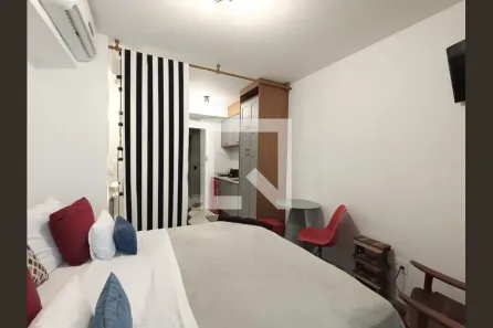 Apartamento com 1 Quarto à venda, 25m² no Vila Mariana, São Paulo