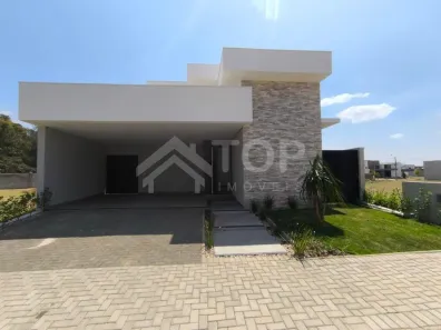 Casa de Condomínio com 3 Quartos à venda, 197m² no Parque Tecnológico Damha I São Carlos, São Carlos
