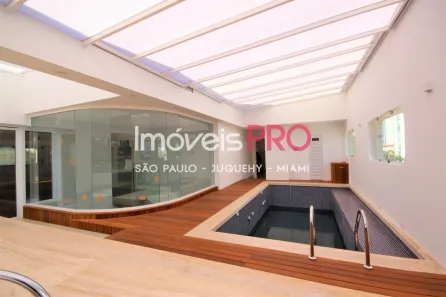 Cobertura com 4 Quartos à venda, 899m² no Santa Cecília, São Paulo